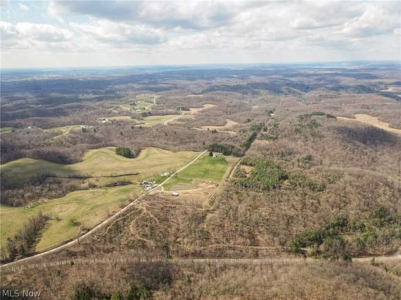 51.2 Acres of Recreational Land for Sale in New Concord, Ohio