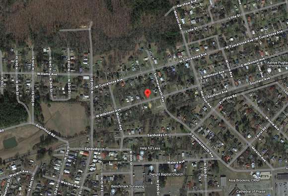 0.2 Acres of Residential Land for Sale in Gadsden, Alabama