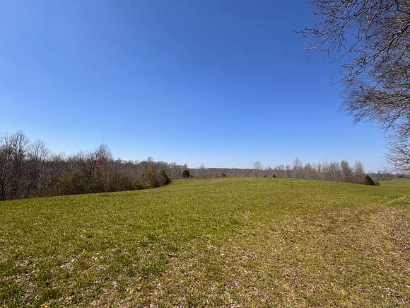 55.5 Acres of Land for Sale in Lawrenceburg, Tennessee