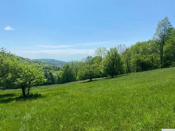 40 Acres of Land for Sale in Canaan, New York
