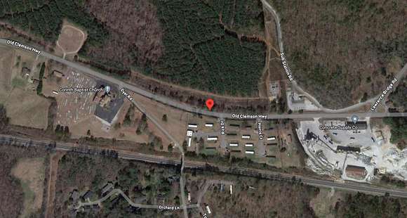 0.4 Acres of Residential Land for Sale in Seneca, South Carolina