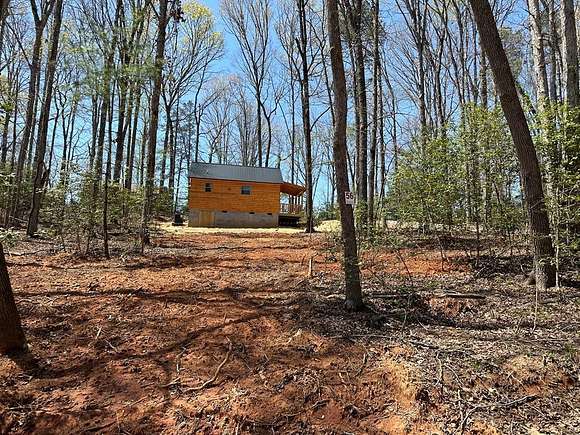 0.64 Acres of Residential Land with Home for Sale in Murphy, North Carolina