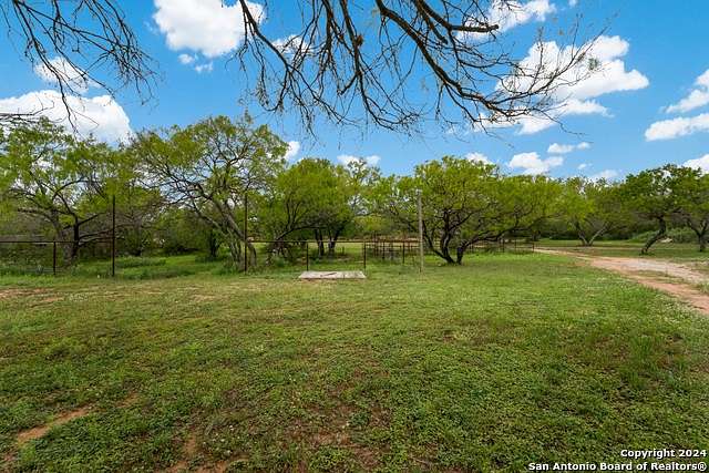 5.7 Acres of Improved Land for Sale in Elmendorf, Texas