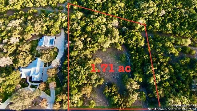 1.71 Acres of Residential Land for Sale in New Braunfels, Texas