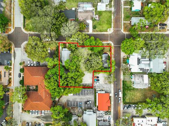 0.47 Acres of Commercial Land for Sale in Safety Harbor, Florida