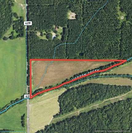 14.5 Acres of Recreational Land & Farm for Sale in West Point, Mississippi