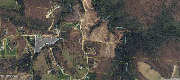 6 Acres of Residential Land for Sale in Jamestown, Tennessee