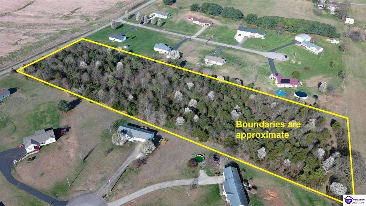 4.9 Acres of Residential Land for Sale in Elizabethtown, Kentucky