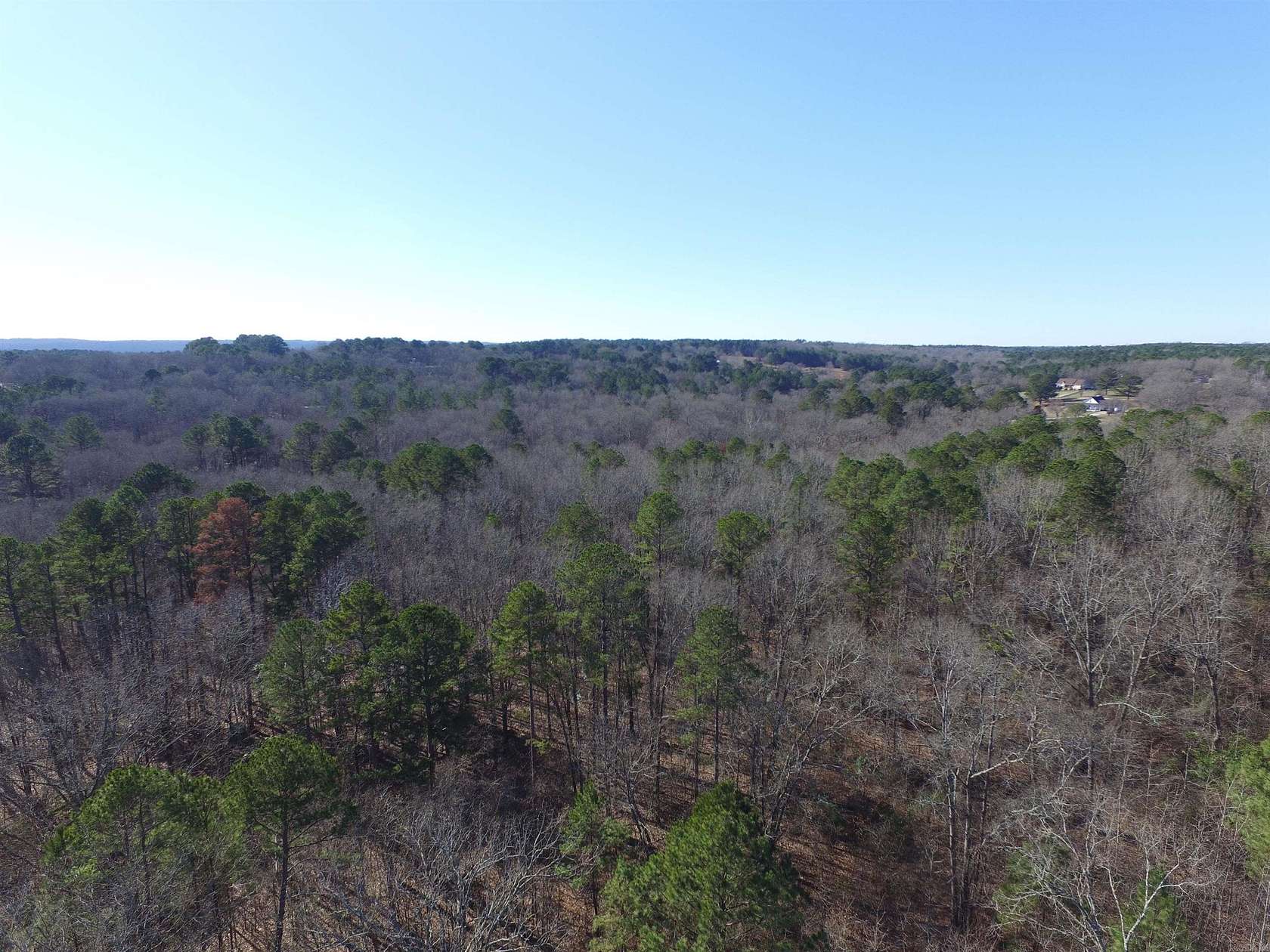 19 Acres of Land for Sale in Bismarck, Arkansas