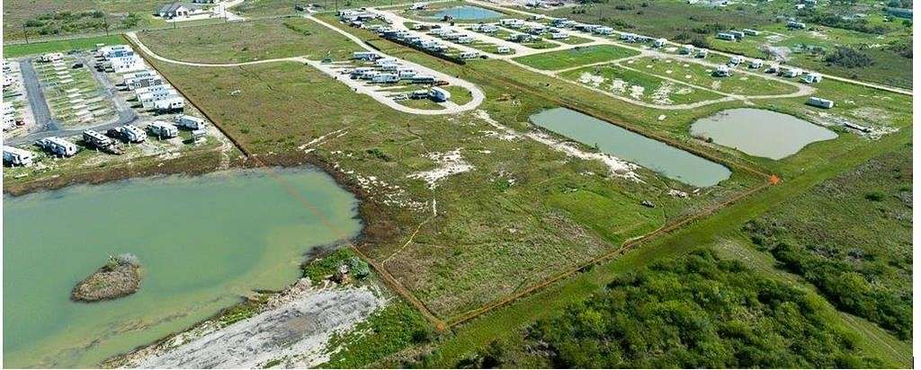 10 Acres of Commercial Land for Sale in Rockport, Texas