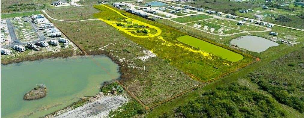 5 Acres of Commercial Land for Sale in Rockport, Texas