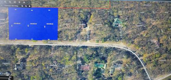 Residential Land for Sale in Otsego Lake Township, Michigan