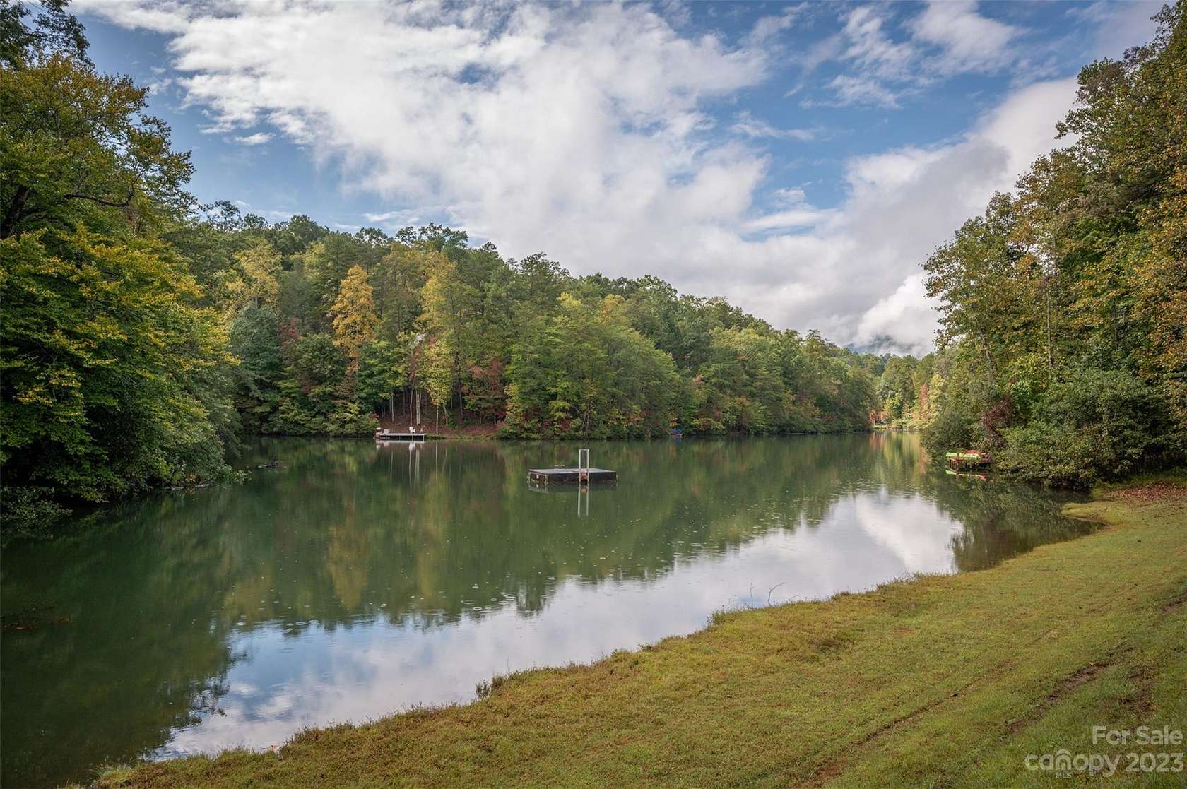 1.1 Acres of Land for Sale in Lake Lure, North Carolina