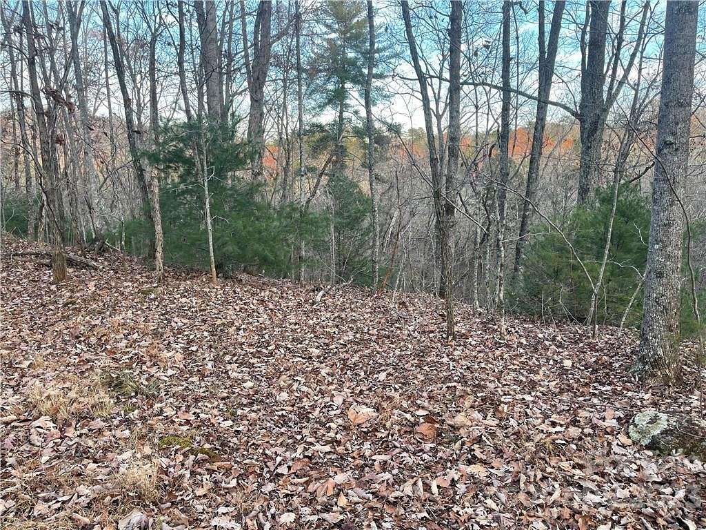 1.3 Acres of Land for Sale in Lake Lure, North Carolina