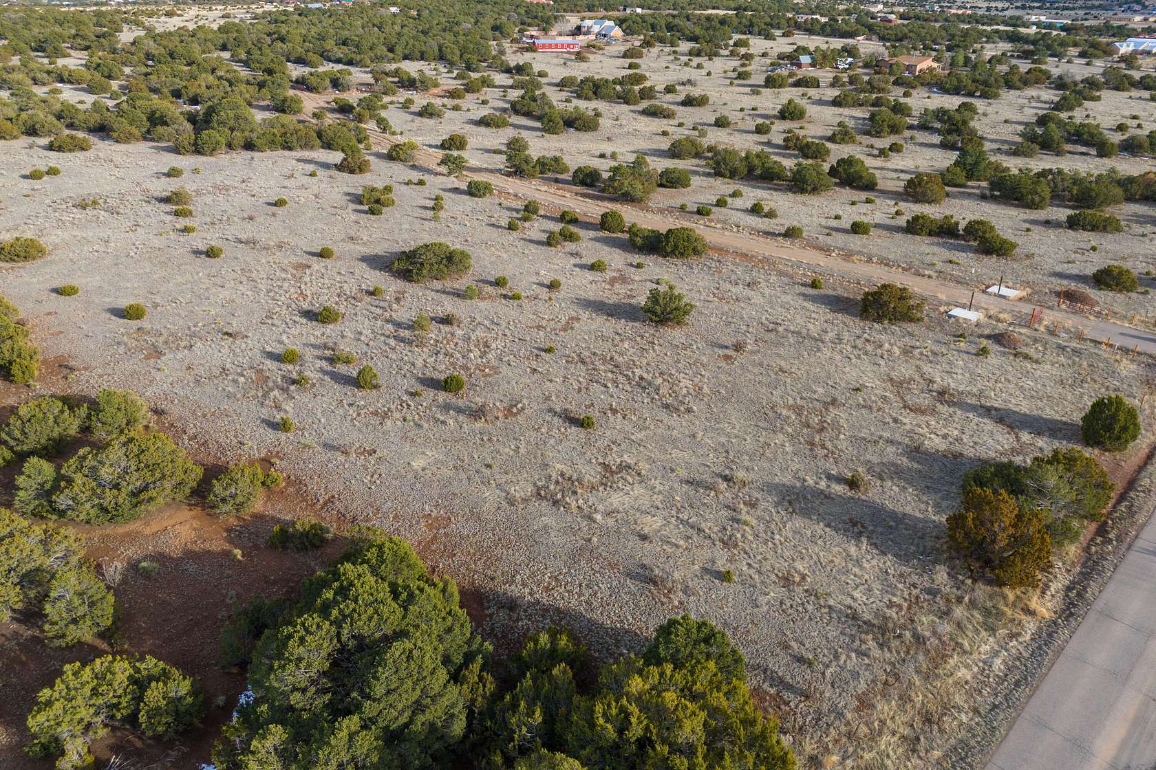 98.9 Acres of Agricultural Land for Sale in Edgewood, New Mexico