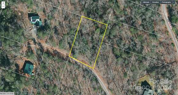 0.55 Acres of Land for Sale in Lake Lure, North Carolina