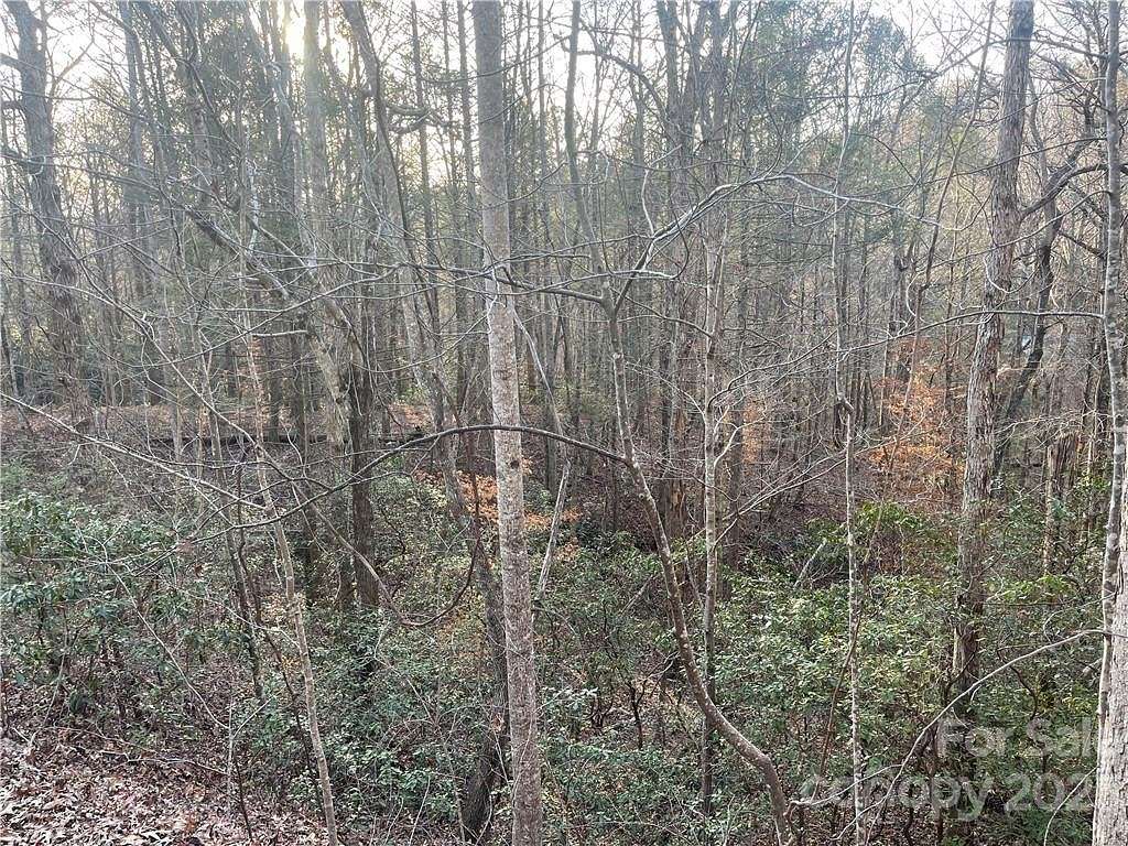 2.1 Acres of Land for Sale in Lake Lure, North Carolina
