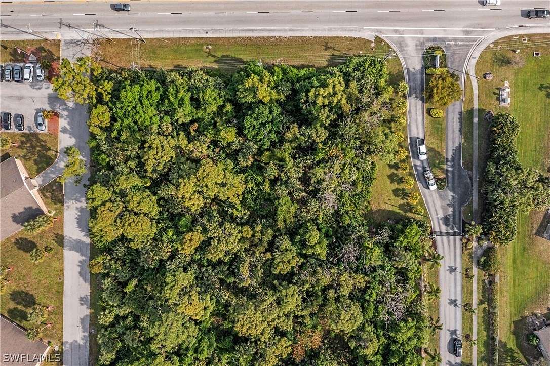 3.45 Acres of Land for Sale in North Fort Myers, Florida