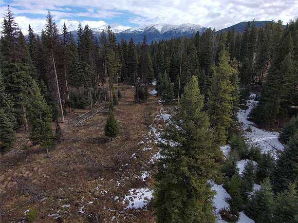 3.1 Acres of Residential Land for Sale in Seeley Lake, Montana