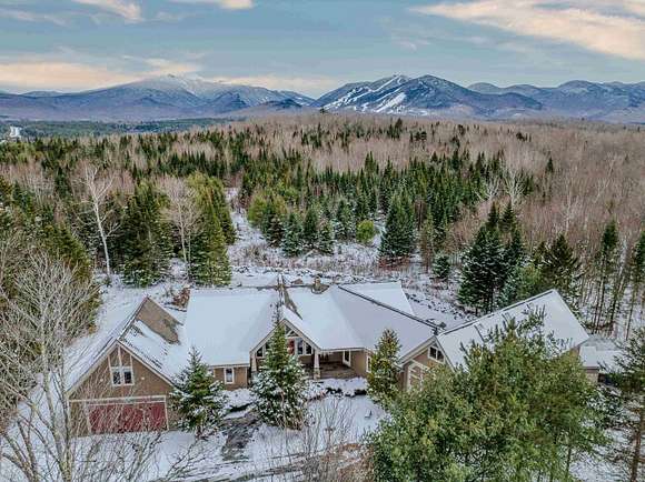 6 Acres of Residential Land with Home for Sale in Franconia, New Hampshire