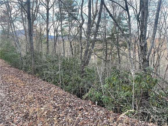 2.89 Acres of Land for Sale in Lake Lure, North Carolina