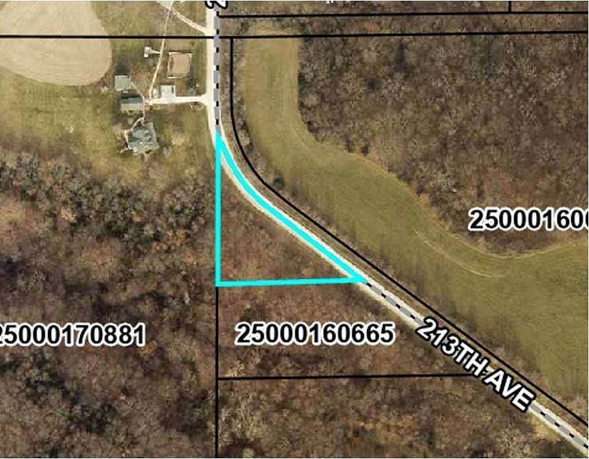 1.3 Acres of Land for Sale in Sandyville, Iowa