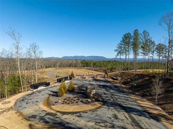 1.4 Acres of Residential Land for Sale in Ellijay, Georgia