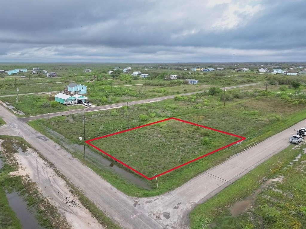 0.45 Acres of Residential Land for Sale in Rockport, Texas