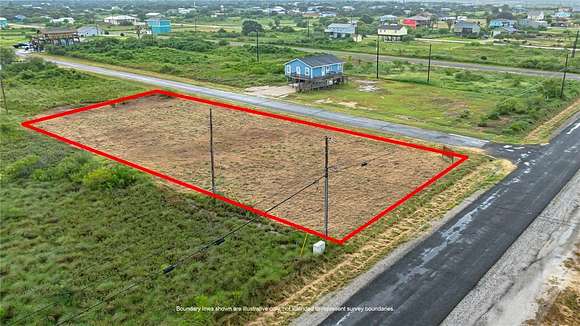 0.46 Acres of Residential Land for Sale in Rockport, Texas