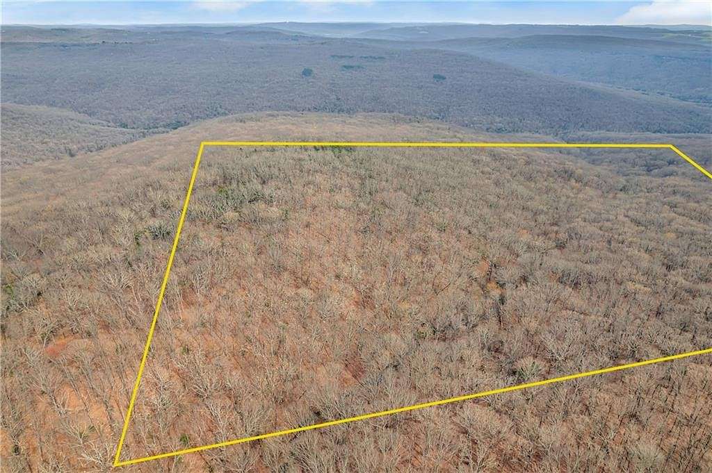 40 Acres of Recreational Land for Sale in West Fork, Arkansas