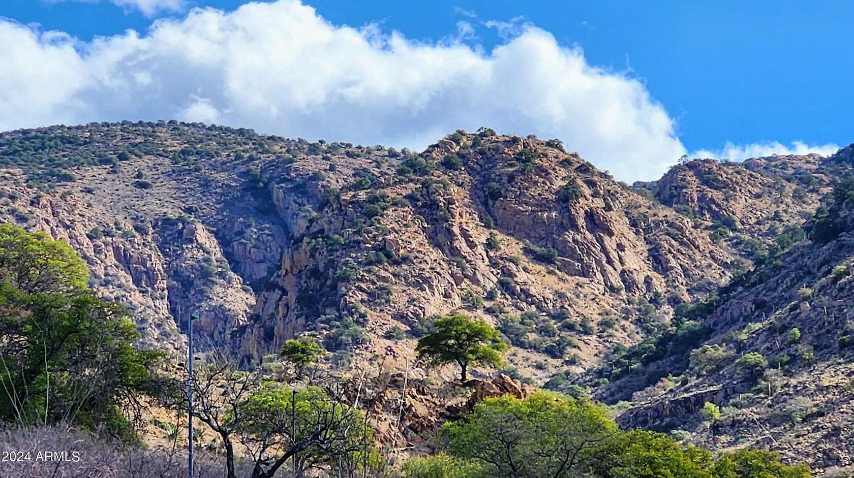 4.6 Acres of Land for Sale in Bisbee, Arizona