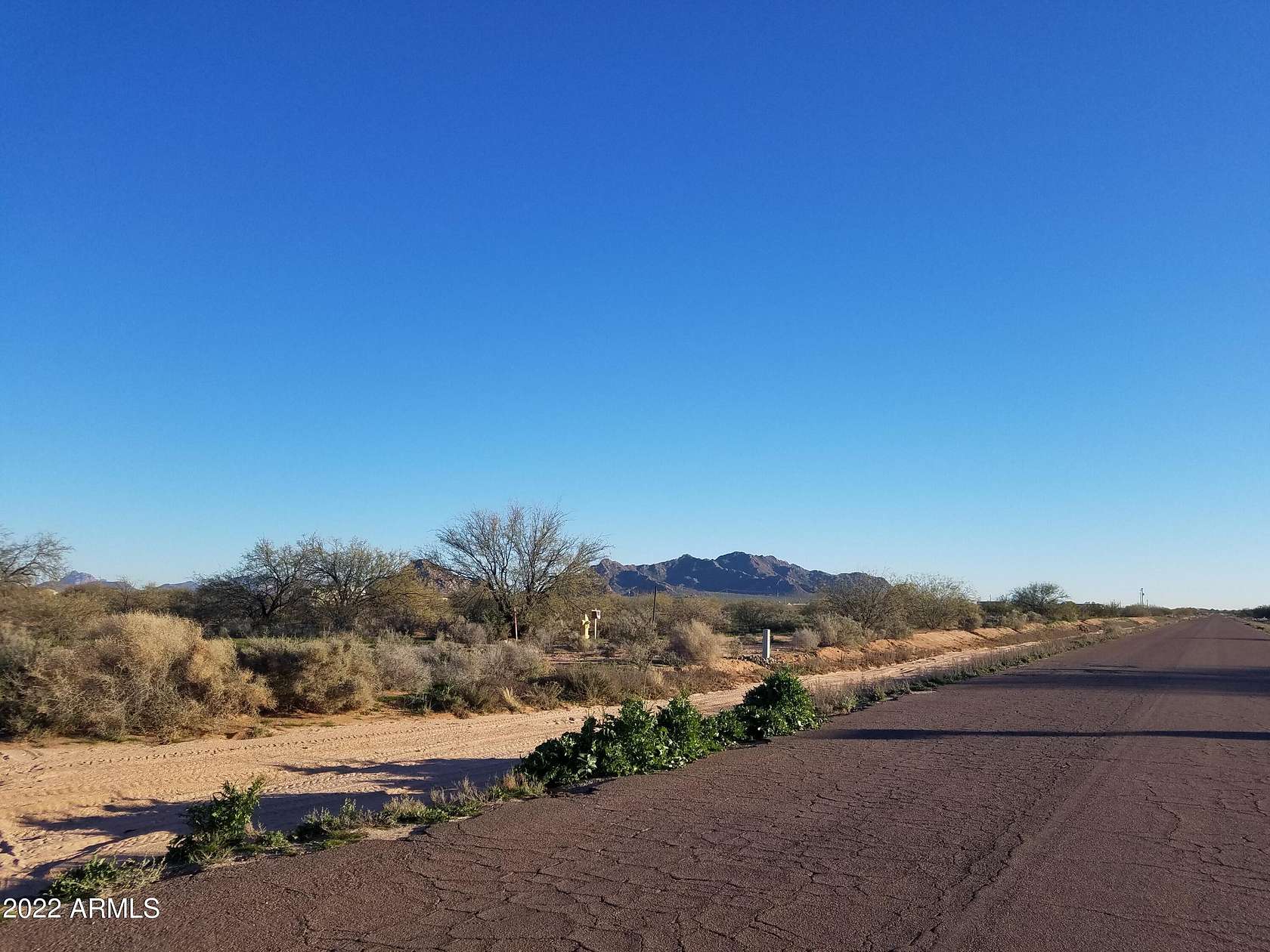 3.5 Acres of Residential Land for Sale in Eloy, Arizona