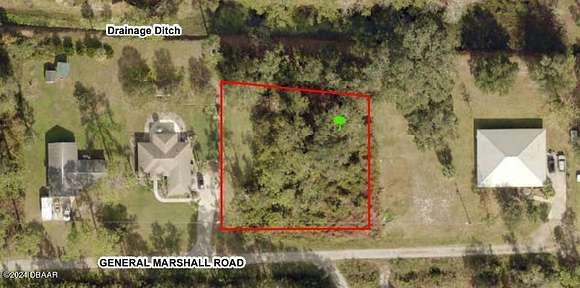 0.46 Acres of Residential Land for Sale in Daytona Beach, Florida