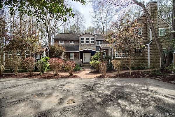 13.3 Acres of Land with Home for Sale in Gloucester, Virginia