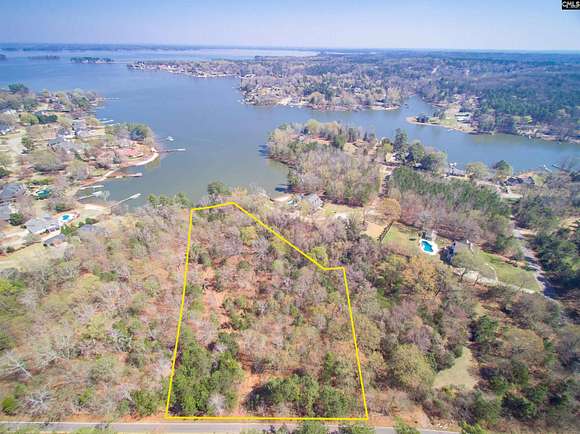 2.6 Acres of Land for Sale in Lexington, South Carolina