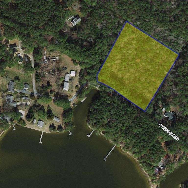 3.4 Acres of Residential Land for Sale in Onancock, Virginia