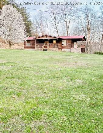 2.3 Acres of Residential Land with Home for Sale in Sod, West Virginia