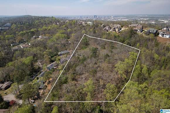 7.8 Acres of Land for Sale in Birmingham, Alabama