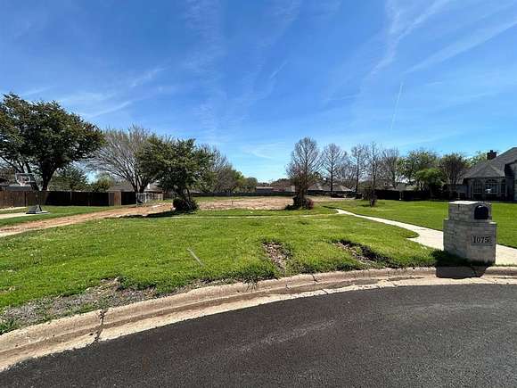 0.56 Acres of Residential Land for Sale in Keller, Texas