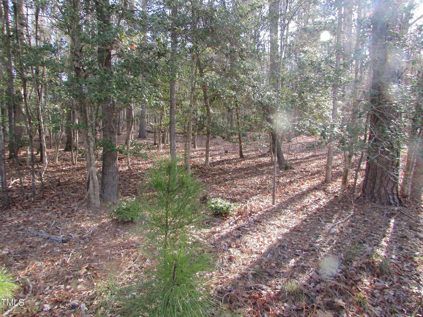 27.8 Acres of Land for Sale in Pittsboro, North Carolina