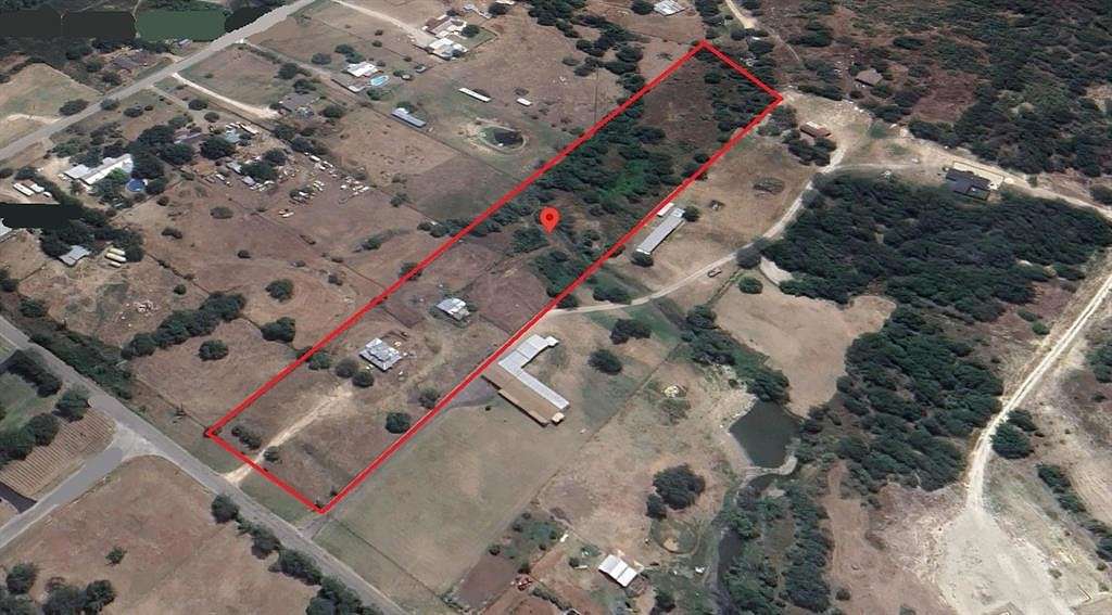 5.1 Acres of Land for Sale in Joshua, Texas