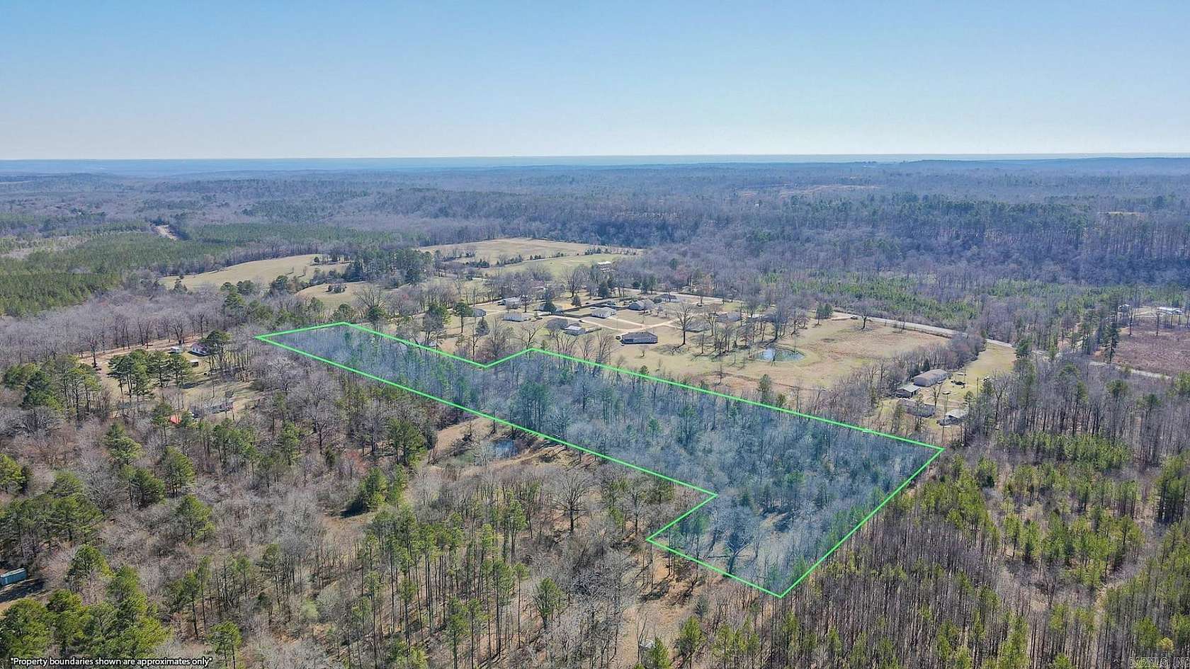 7 Acres of Land for Sale in Malvern, Arkansas