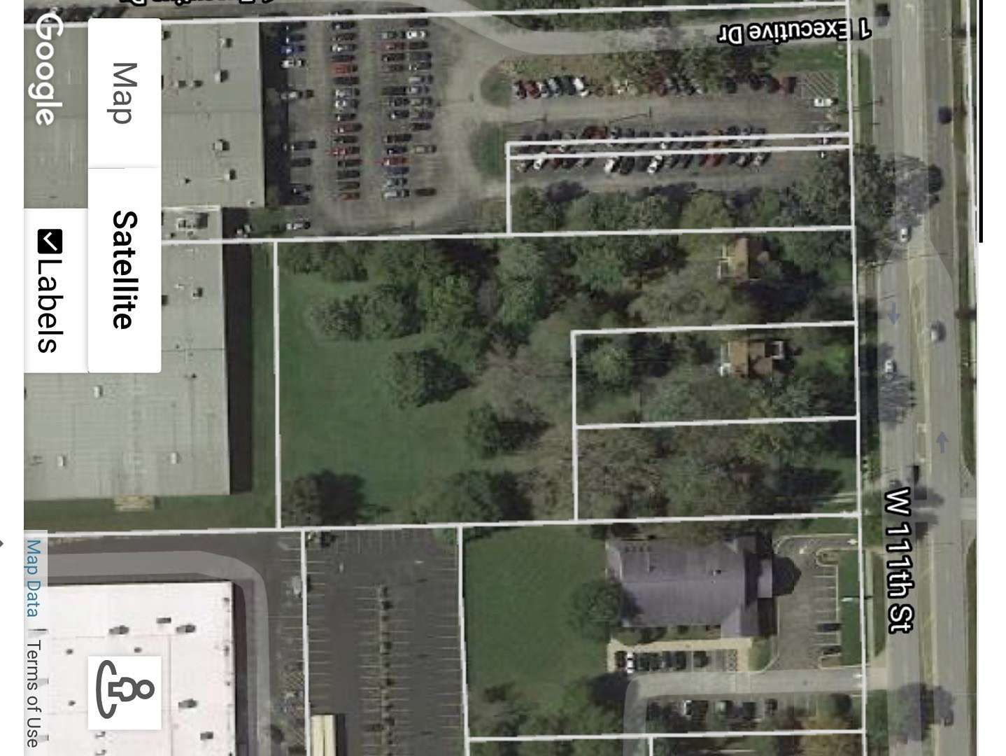 2.1 Acres of Residential Land for Sale in Palos Hills, Illinois