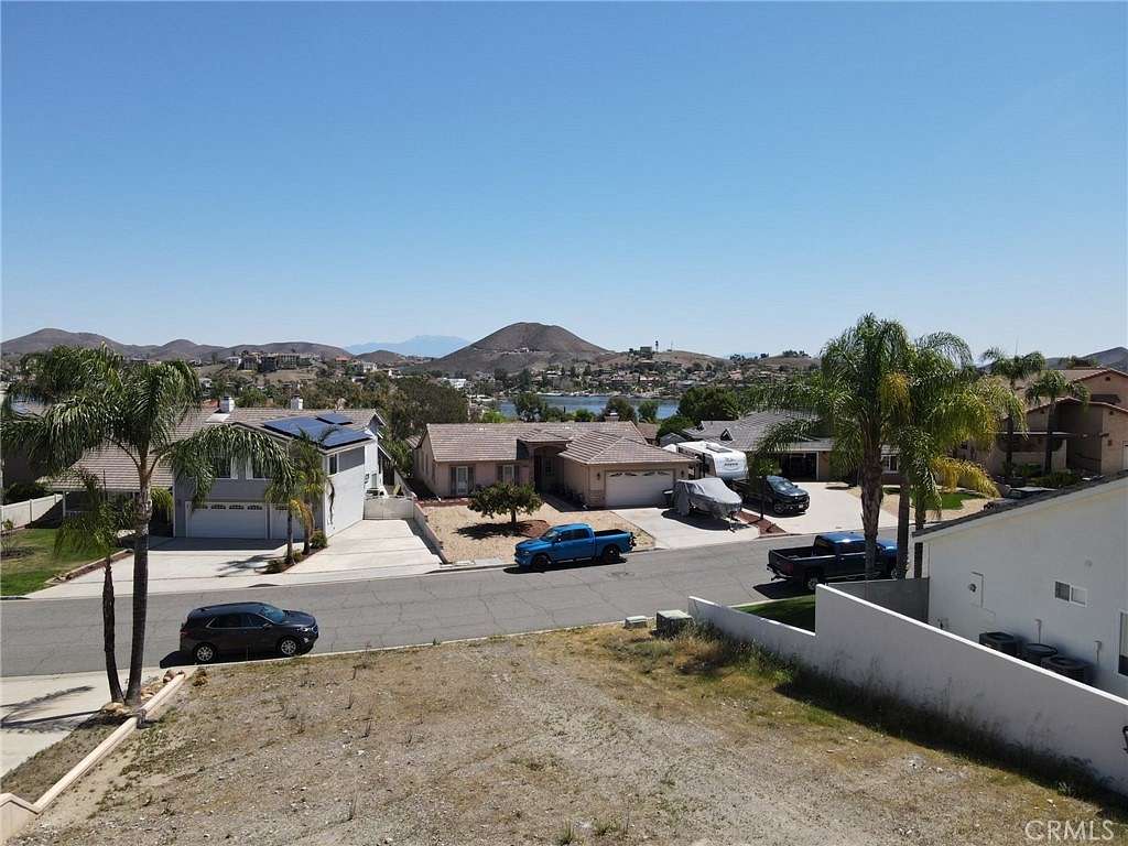 0.2 Acres of Residential Land for Sale in Canyon Lake, California