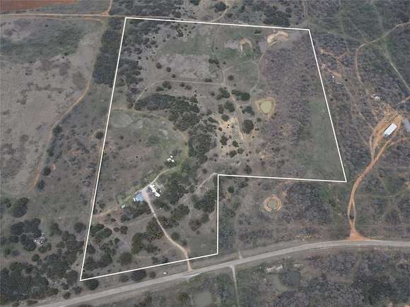 45 Acres of Land for Sale in Moran, Texas