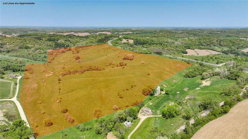 78.01 Acres of Land for Sale in Eleva, Wisconsin