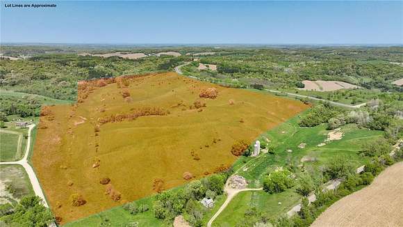 78 Acres of Agricultural Land for Sale in Eleva, Wisconsin
