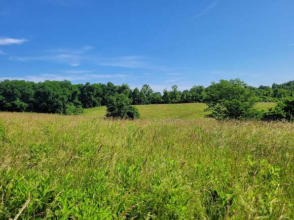 83 Acres of Agricultural Land for Sale in Aurora, Indiana