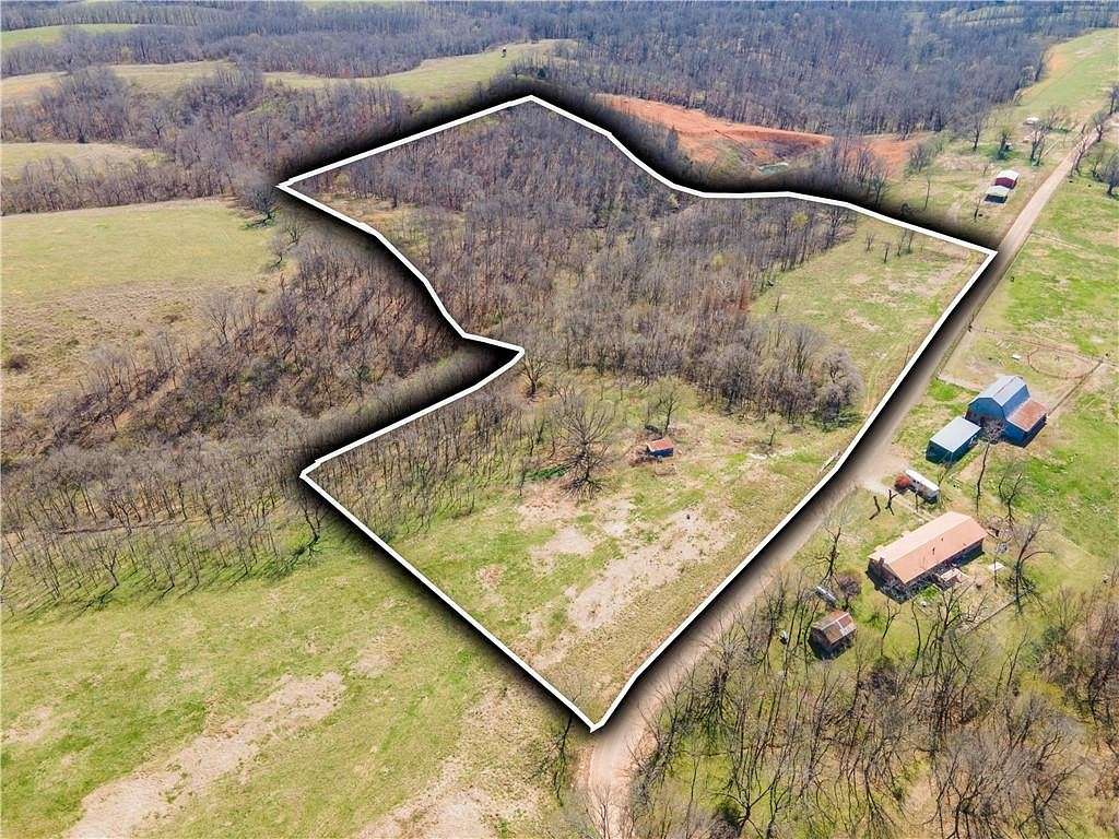 14 Acres of Land for Sale in Rocky Comfort, Missouri
