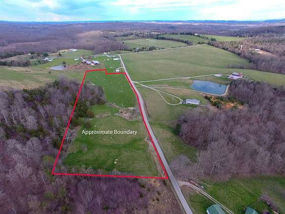 7 Acres of Land for Sale in Bethelridge, Kentucky